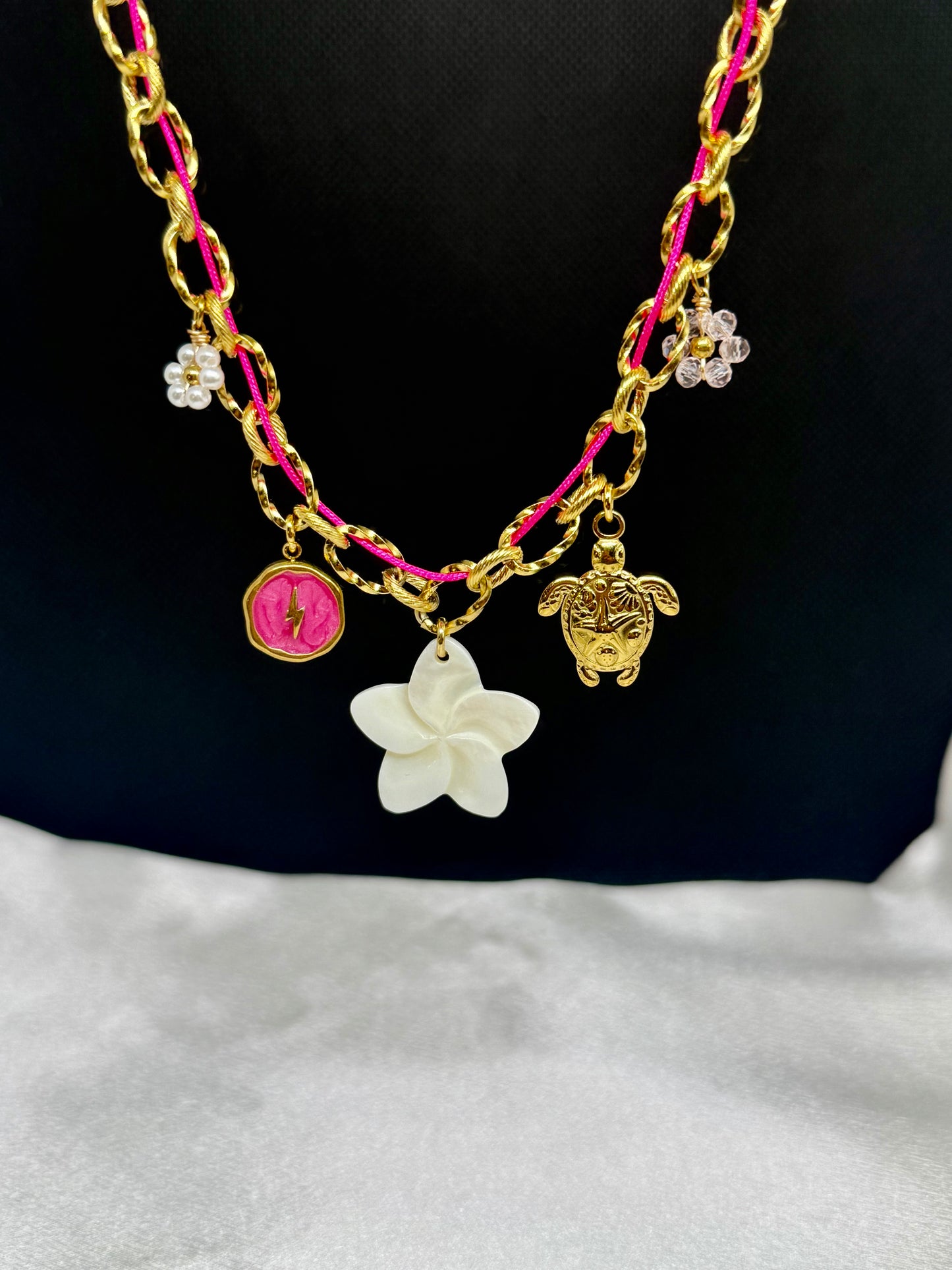 Collier Personnalisable ✨🌸