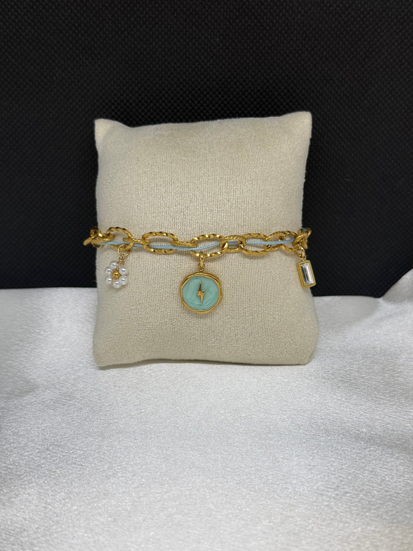 Bracelet personnalisable 🌸