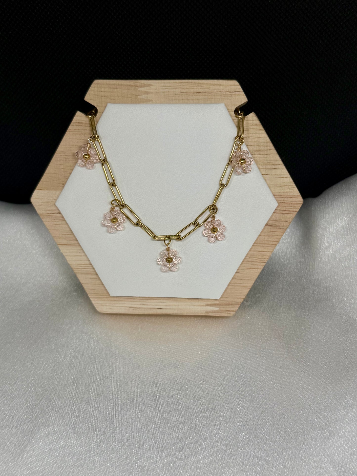 Collier Fleur 🌺