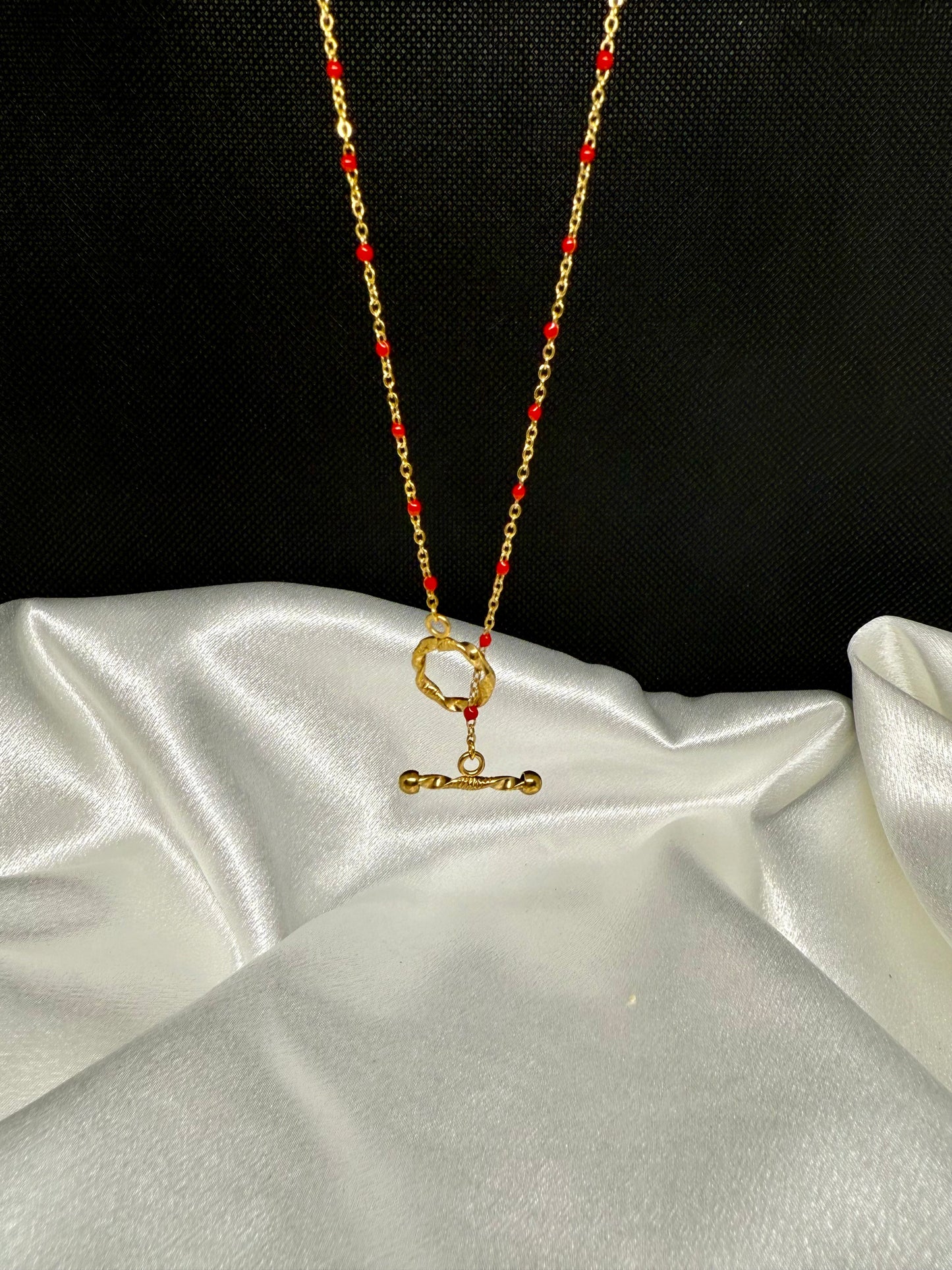 Collier Iris 🤍
