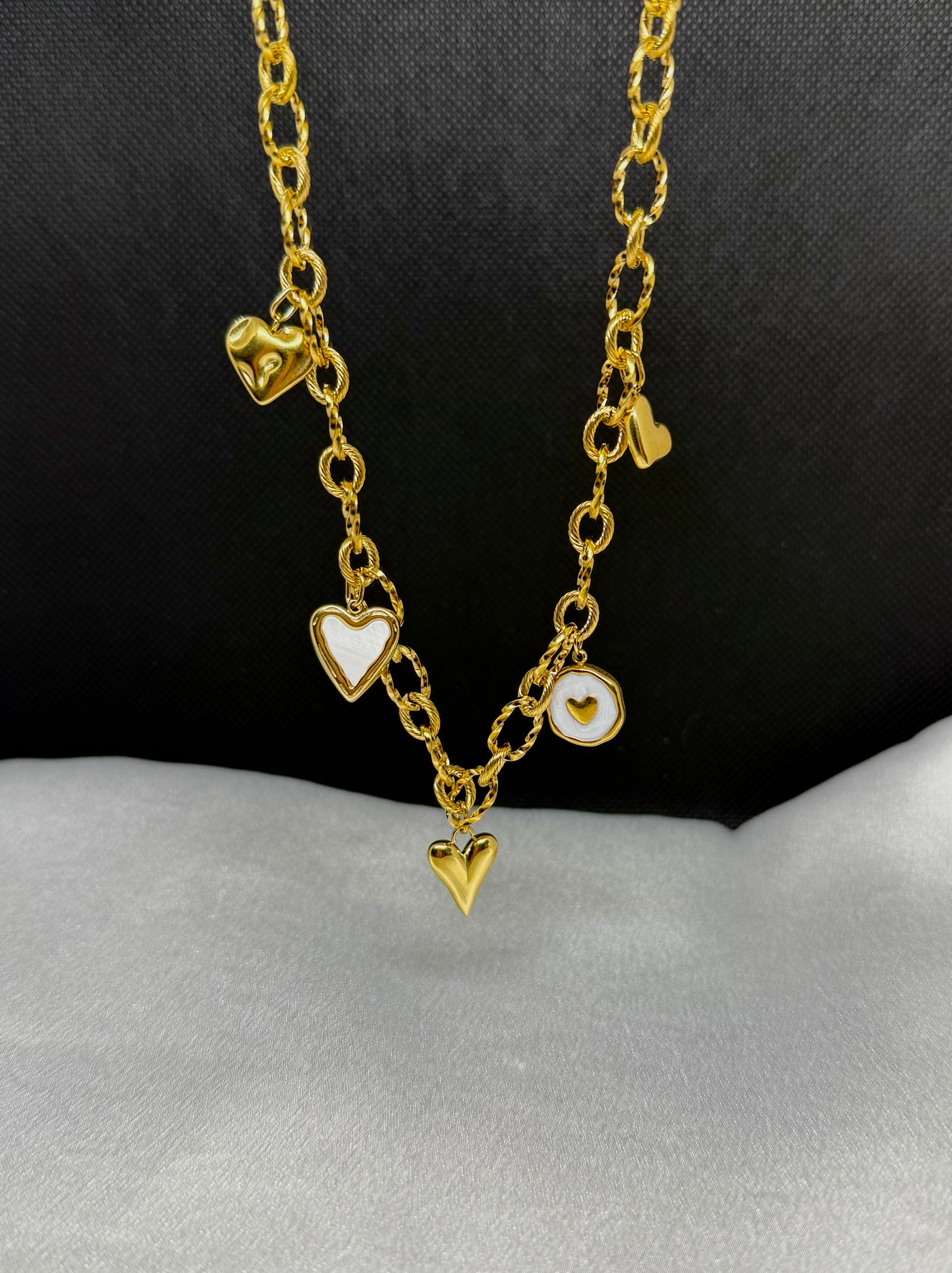 Collier Love 💛
