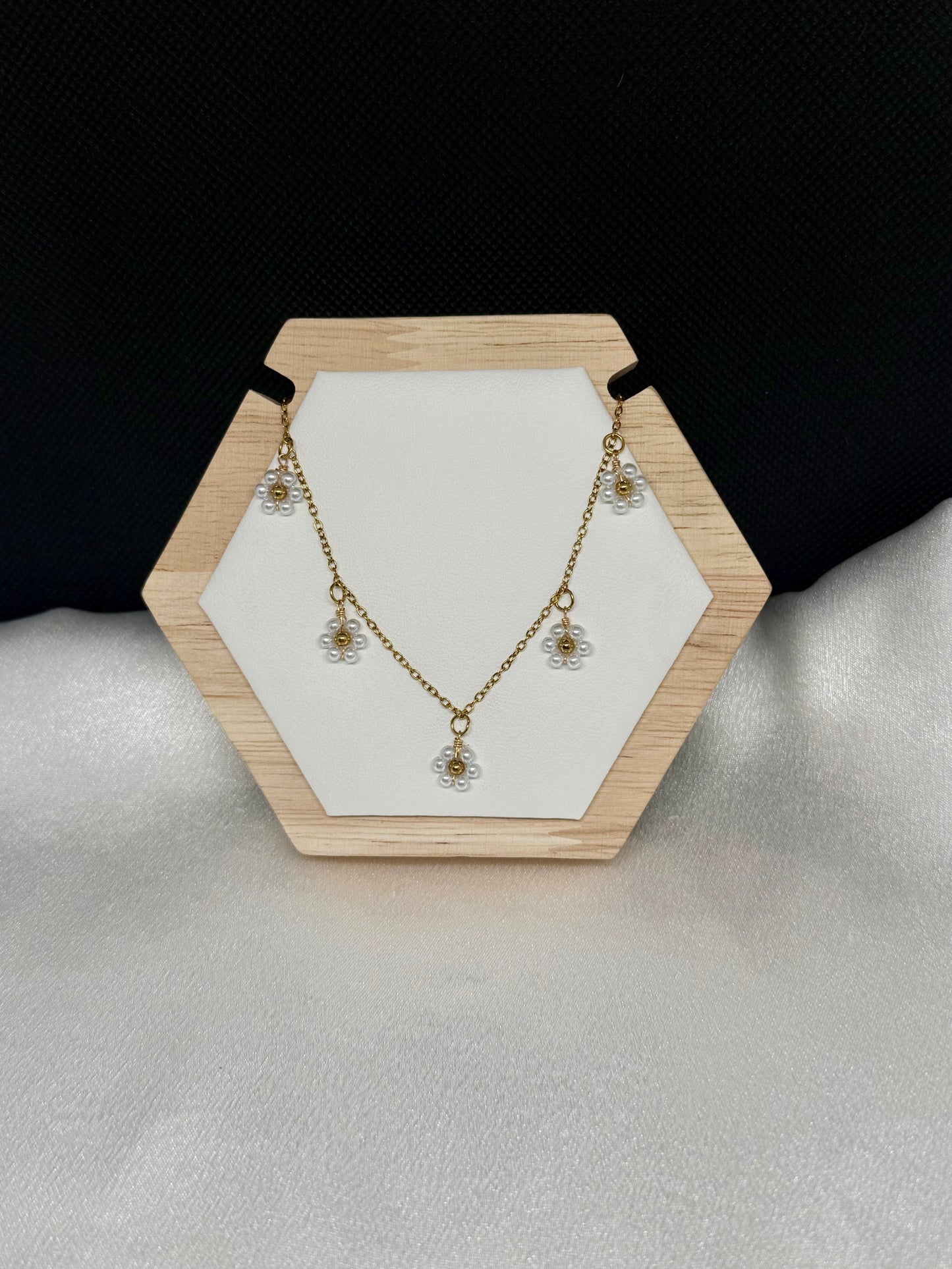 Collier Fleur 🌺