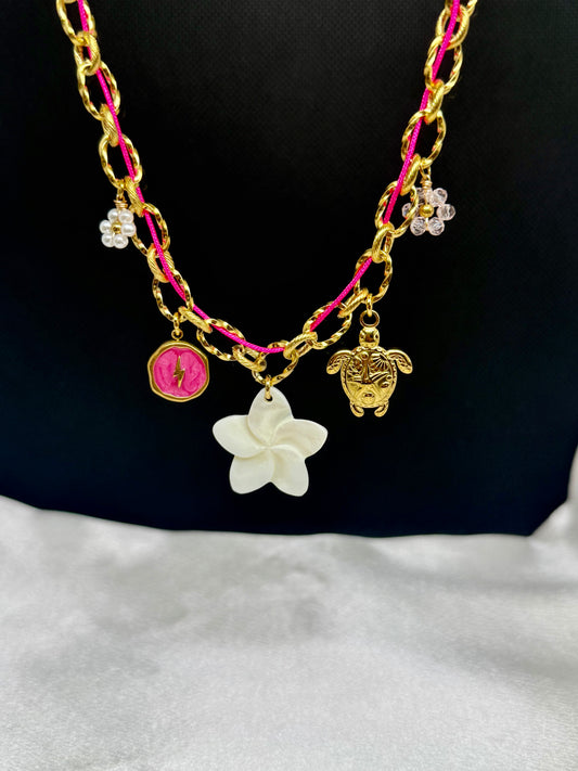 Collier Personnalisable ✨🌸