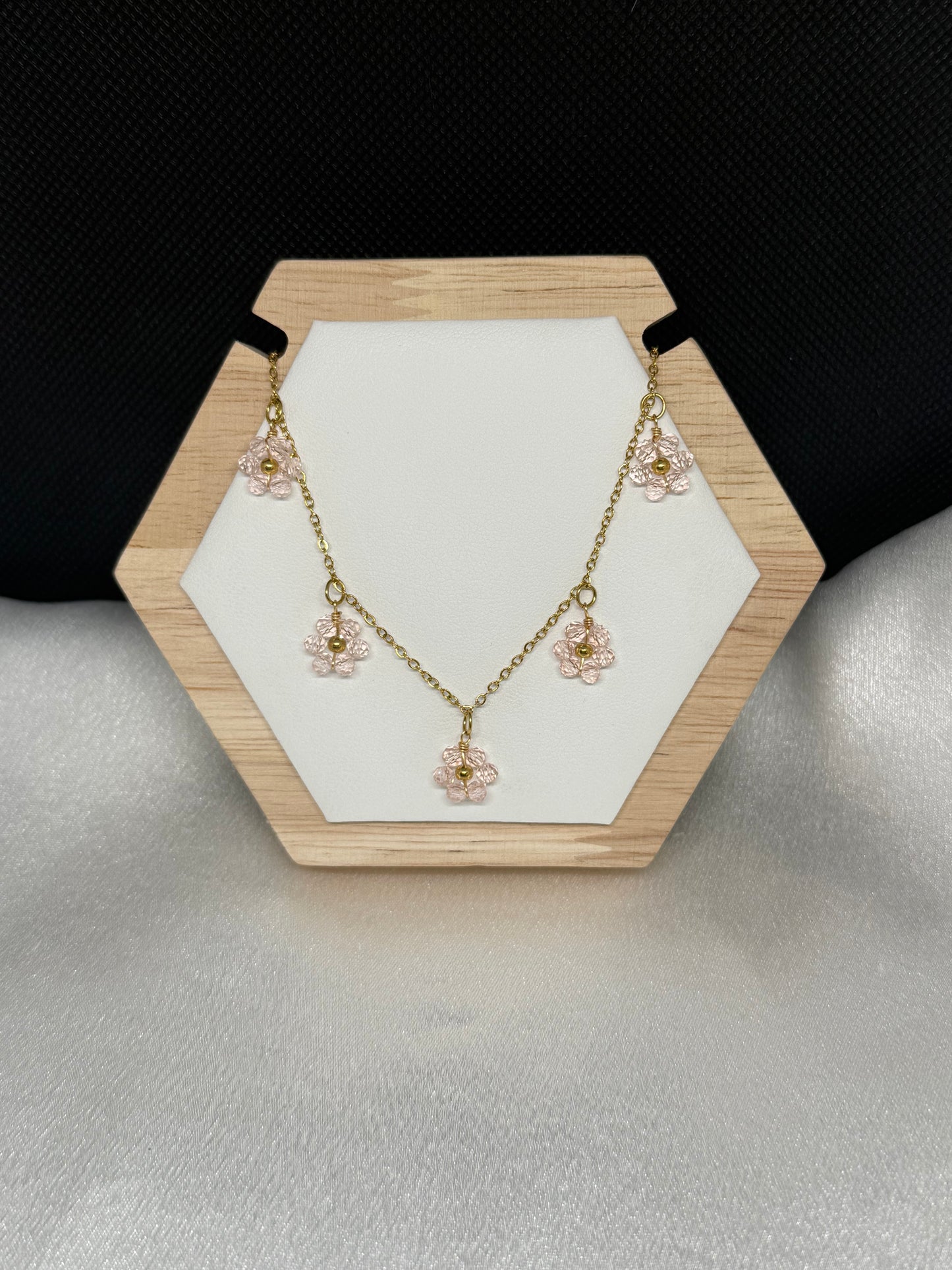 Collier Fleur 🌺