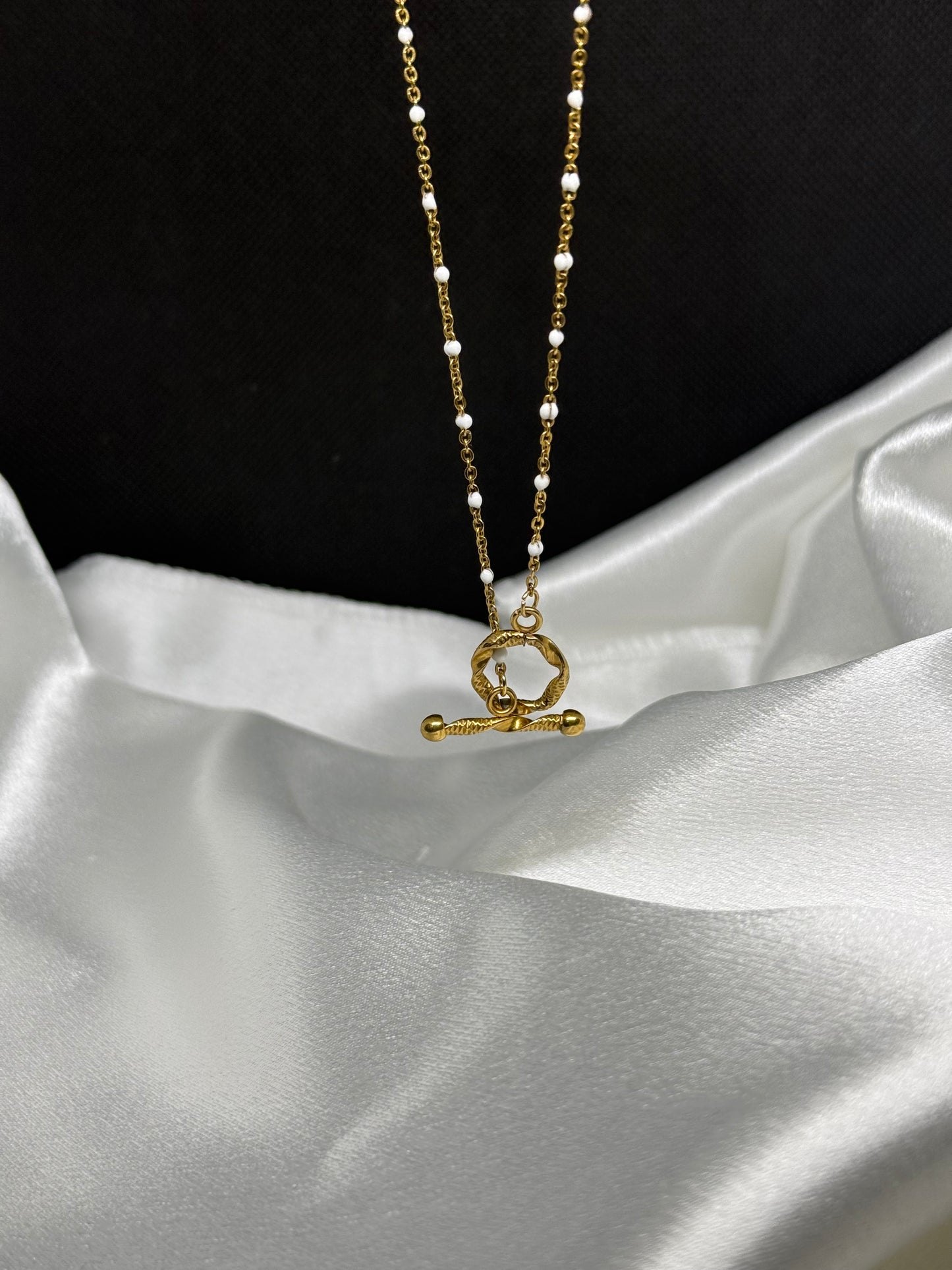 Collier Iris 🤍