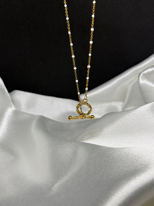 Collier Iris 🤍