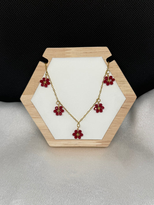 Collier Fleur 🌺