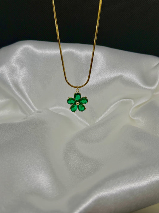 Collier Stella 💚