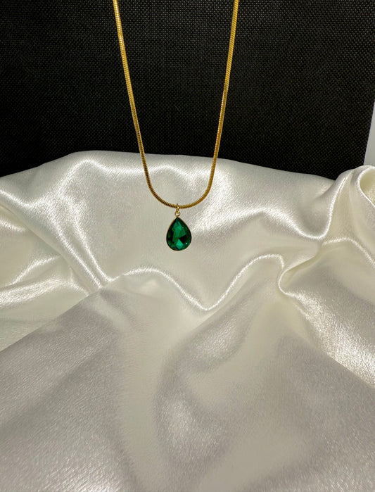 Collier Sophie 💚