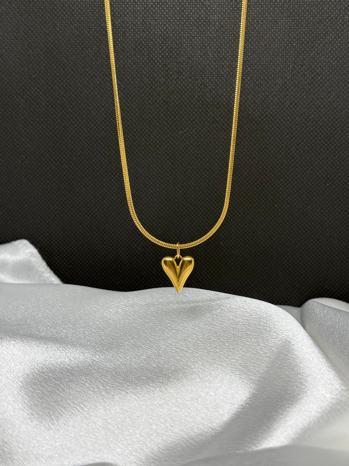 Collier Jade 💛🩶